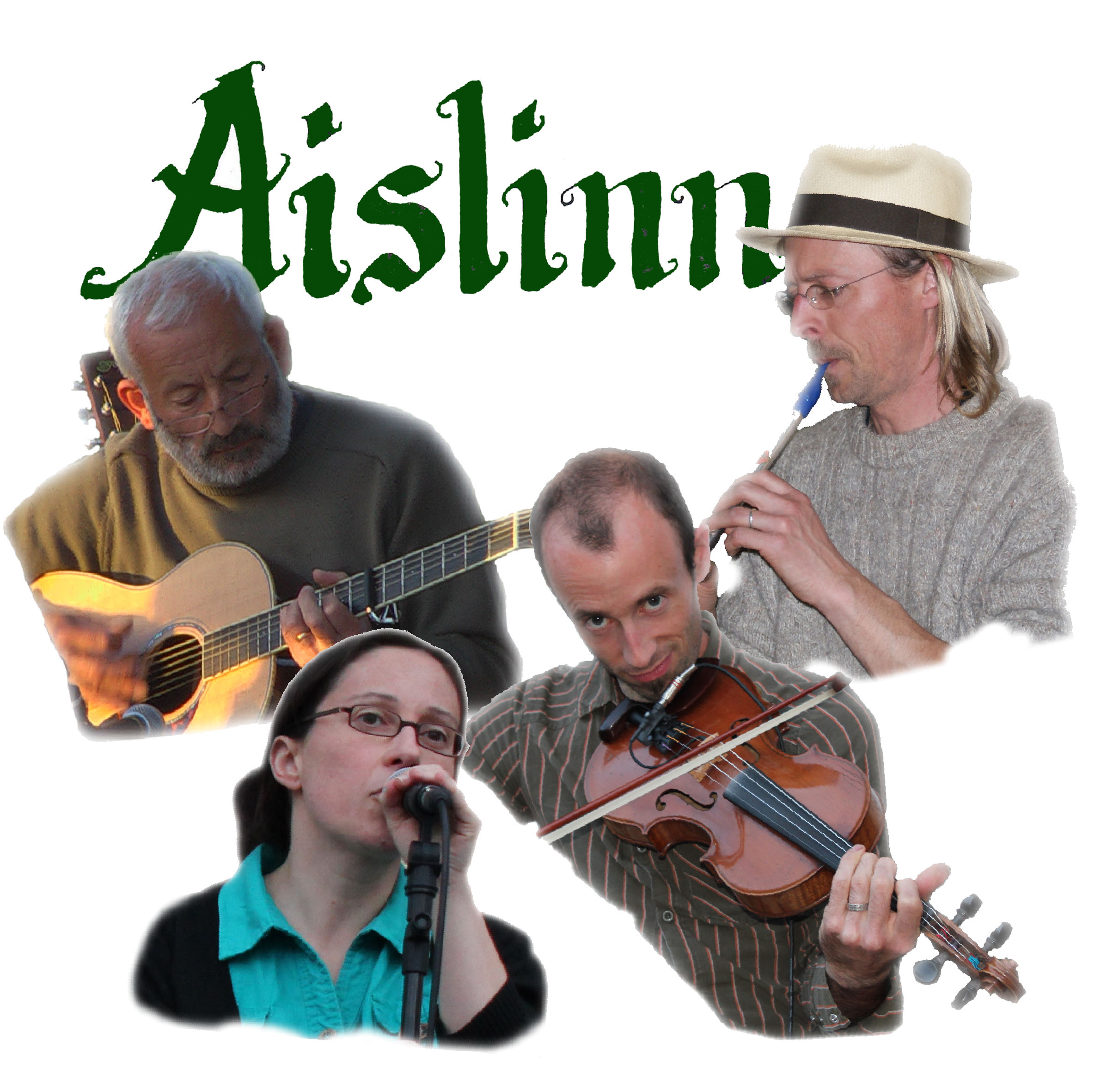 le groupe Aislinn